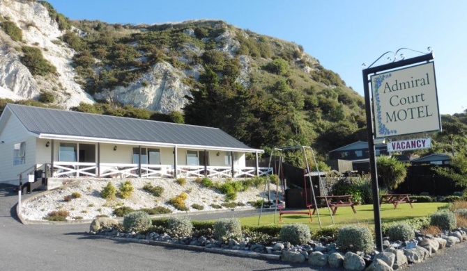 Admiral Court Motel Kaikoura