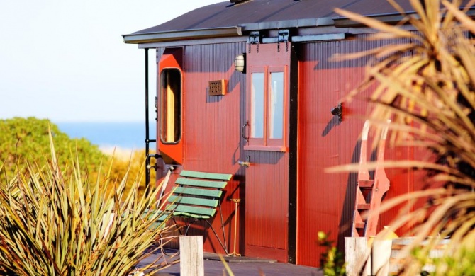 Hapuku Carriages Kaikōura