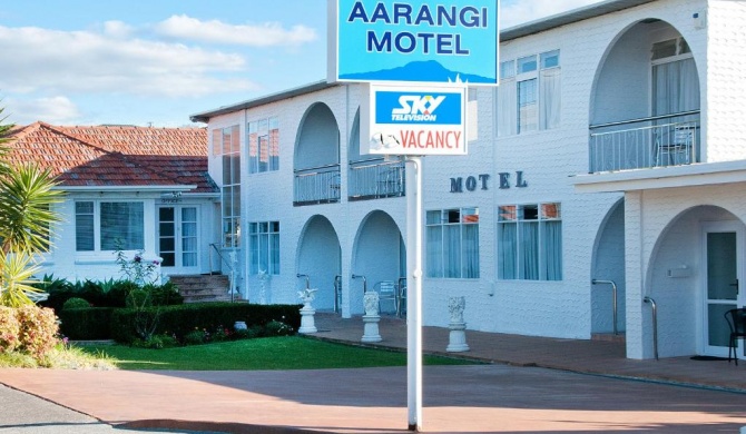 Aarangi Motel