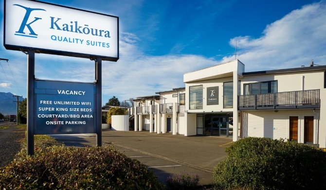 Kaikoura Quality Suites