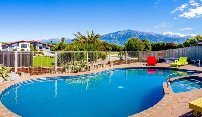 Kaikoura TOP 10 Holiday Park