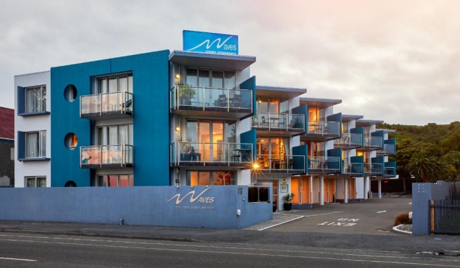 Seafront Apartment at Kaikoura Holiday Homes