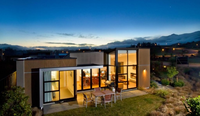 The Fairways Luxury Accommodation Kaikoura