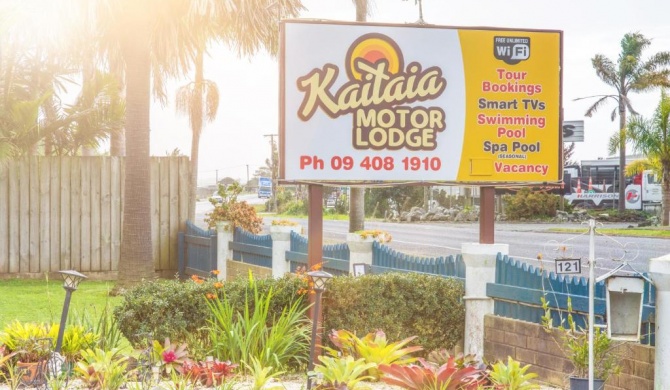 Kaitaia Motor Lodge