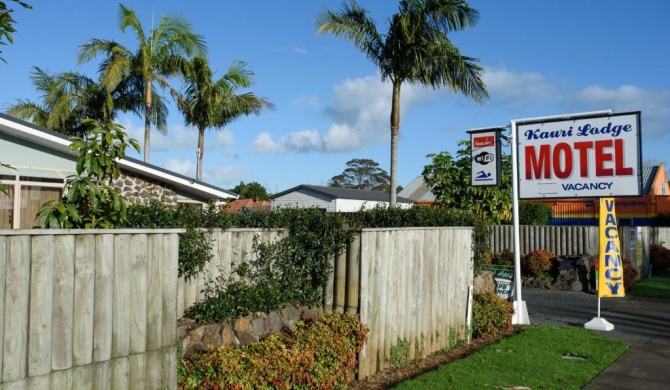 Kauri Lodge Motel