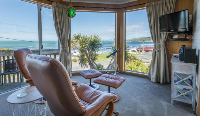 Kaka Point Spa Accommodation - Catlins