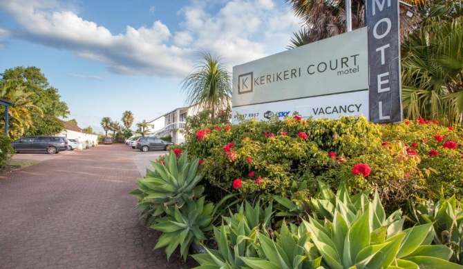 Kerikeri Court Motel