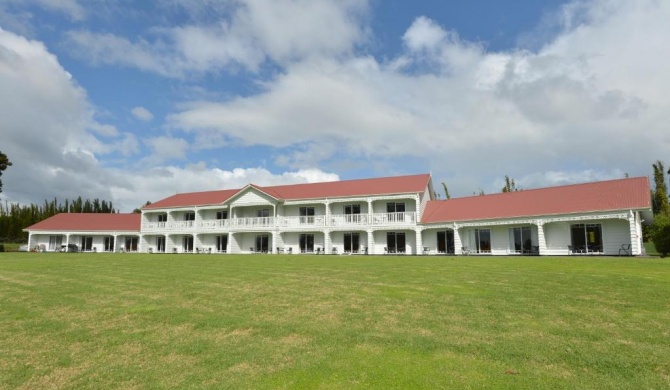 Kerikeri Park Lodge