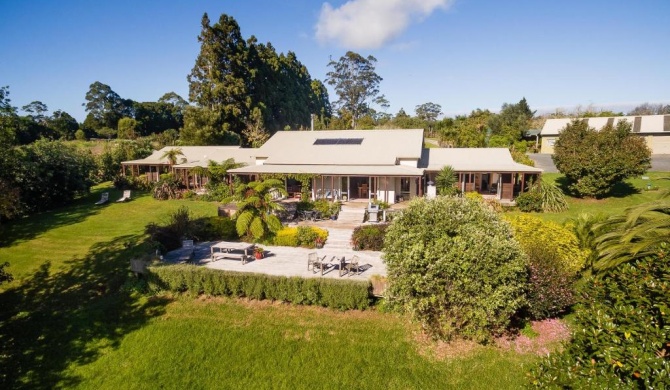 Puketotara Lodge