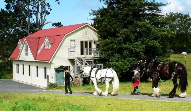 The Carriage House-Bay of Islands