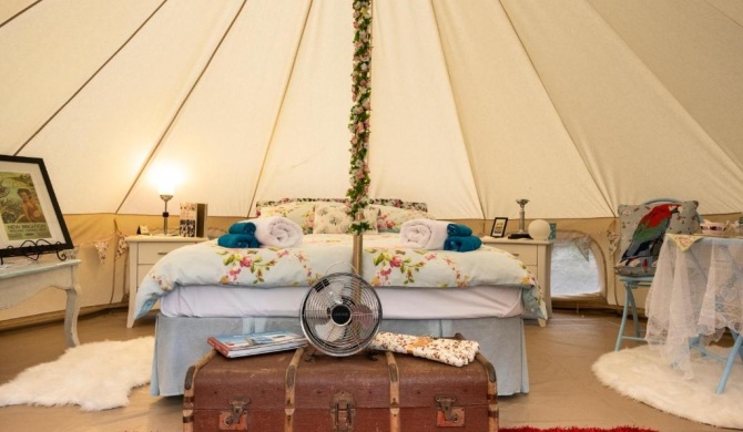 The Primrose at Paradise Valley Glamping