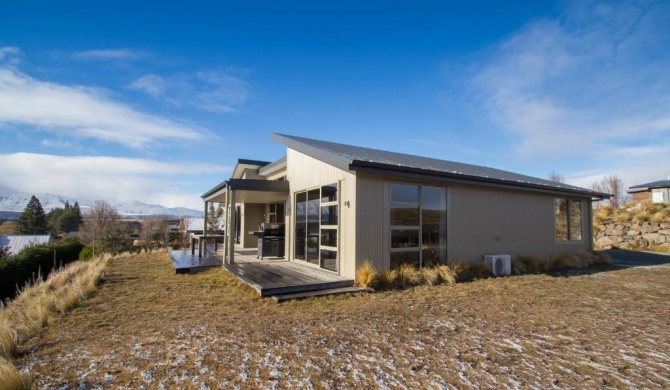 Tekapo Escape