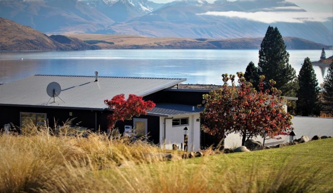 Tekapo Sky Lodge