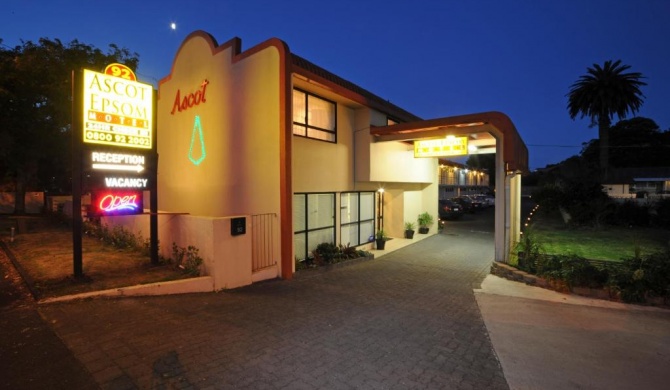 Ascot Epsom Motel