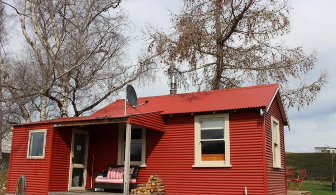 The Red Hut