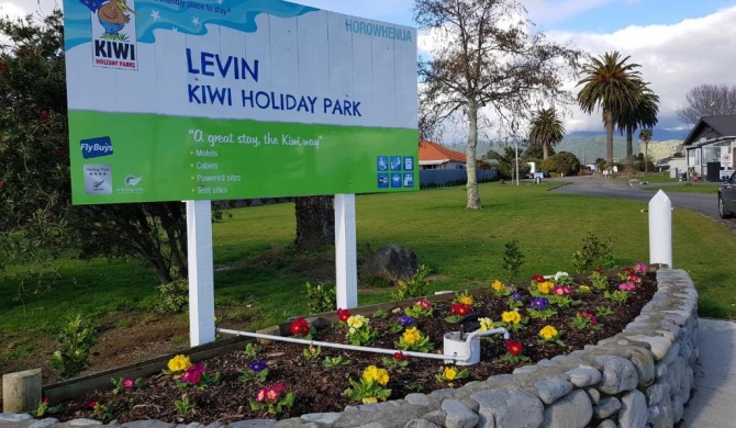 Levin Kiwi Holiday Park