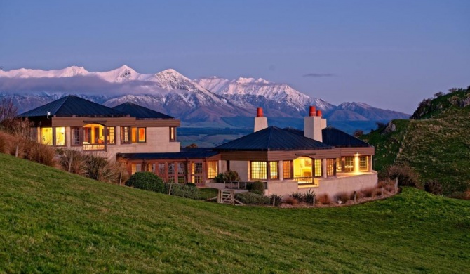 Cabot Lodge - Fiordland National Park