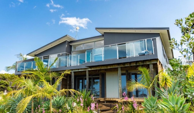 Cheviot's Hideaway - Mangawhai Heads Holiday Home