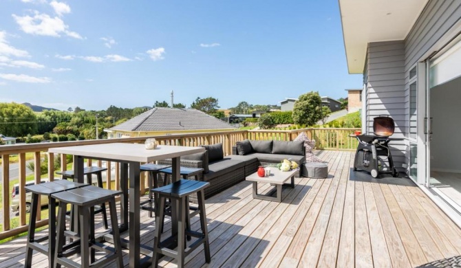 Seaside Style - Mangawhai Holiday Home