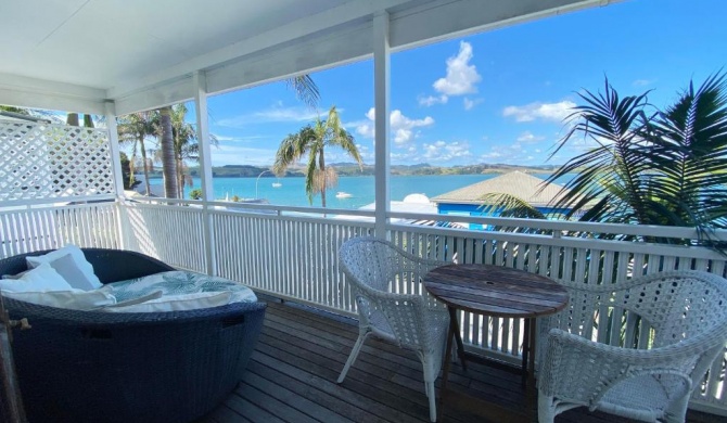 Mangonui Waterfront Apartments Boutique Hotel