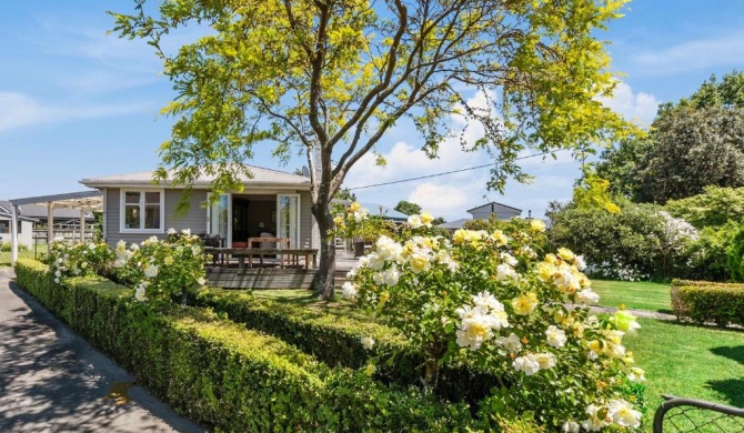 Syrah Serenity - Martinborough Holiday Home