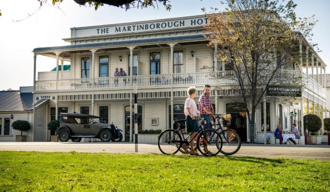 The Martinborough Hotel