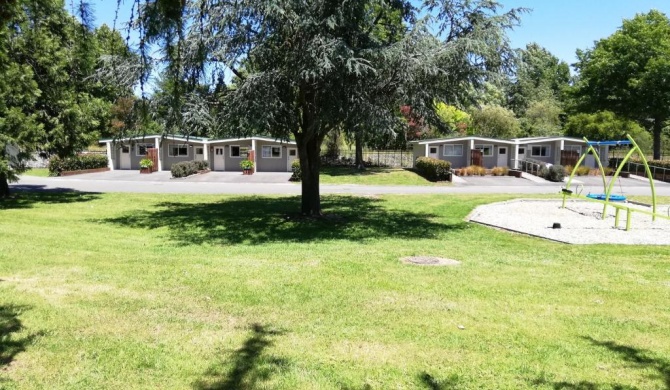 Mawley Holiday Park