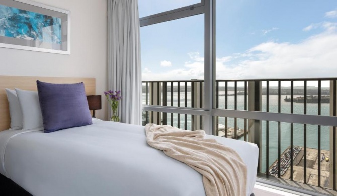 Auckland Harbour Suites