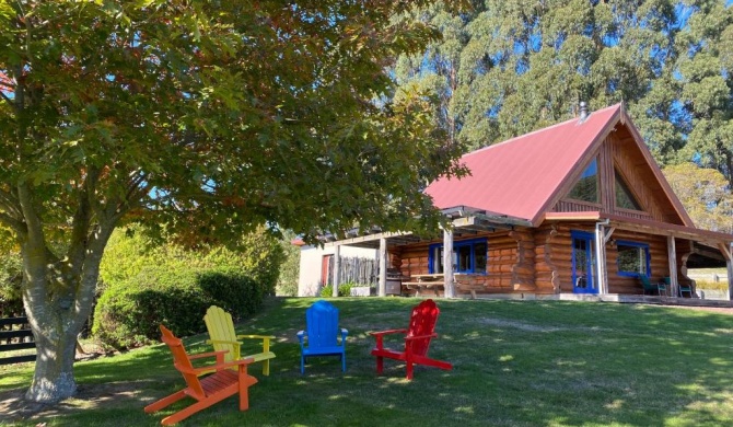 Tree Hut Cottage