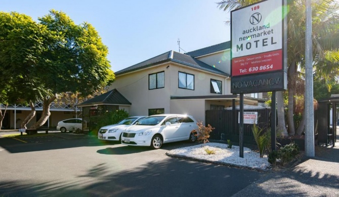 Auckland Newmarket Motel