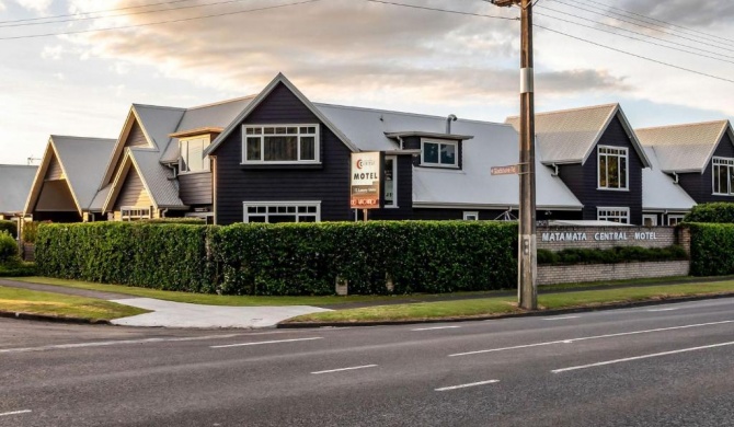 Matamata Central Motel