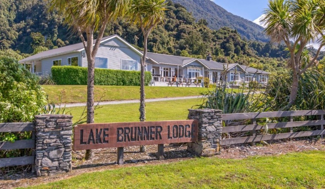 Lake Brunner Lodge