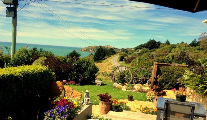 Noah's Boutique Accommodation Moeraki