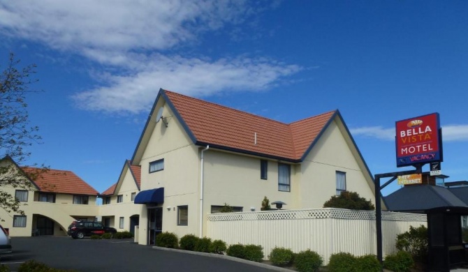 Bella Vista Motel Mosgiel