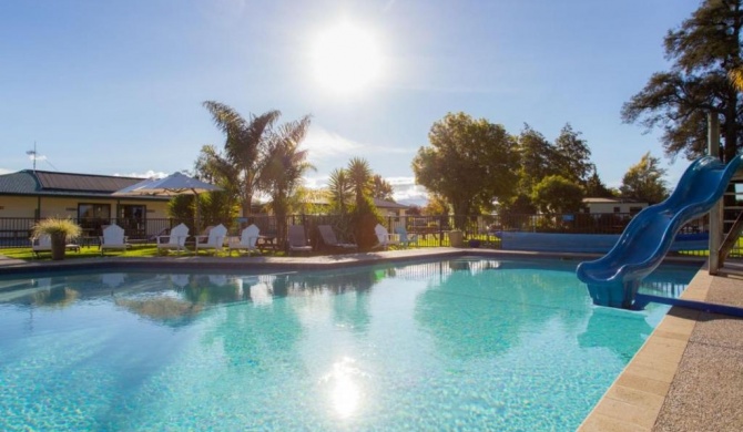 Motueka TOP 10 Holiday Park