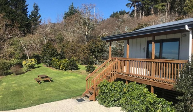 Terraced Chalets