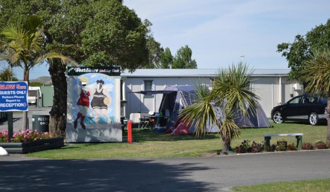 Affordable Westshore Holiday Park Napier