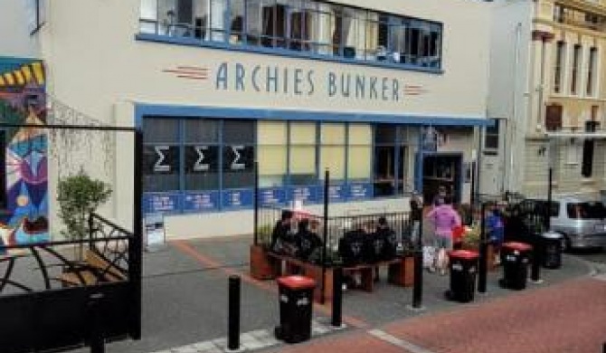 Archies Bunker Affordable Accommodation