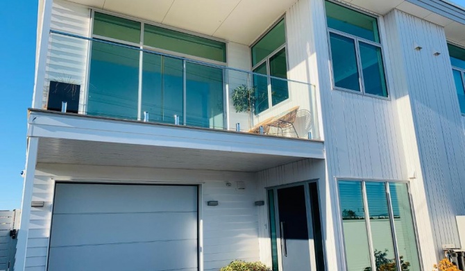 Beautiful Beach Townhouse