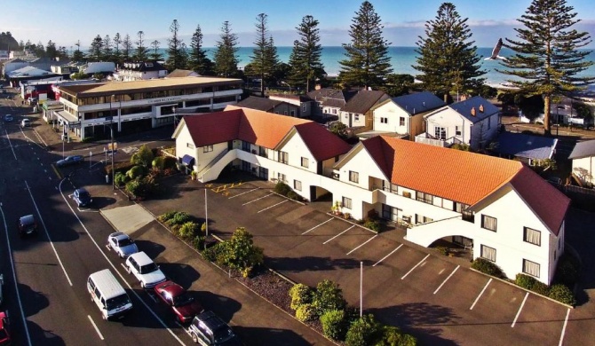 Bella Vista Motel Napier