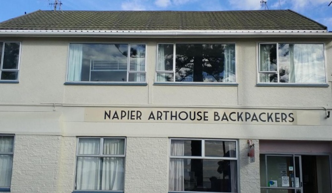 Napier Art House Backpackers