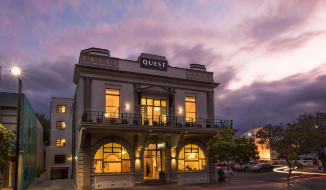 Quest Napier Serviced Apartments