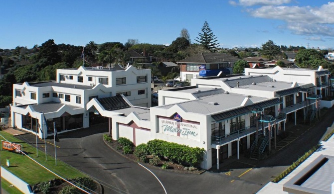 Best Western Ellerslie International Hotel