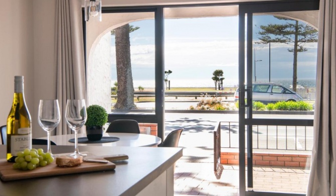 Seaview - Napier Holiday Home