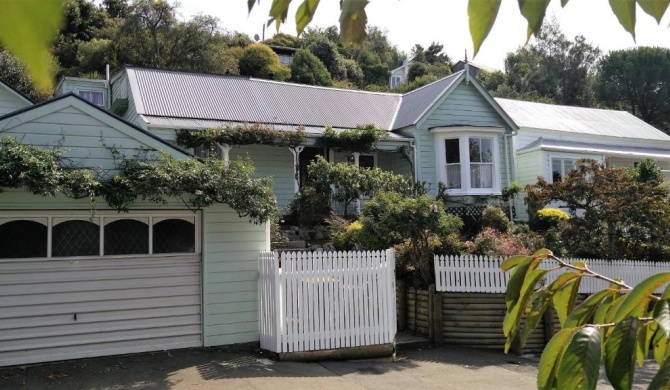 Character Home on Historic Nelson Street