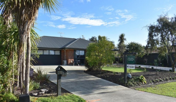 Mapua Wharf Accommodation