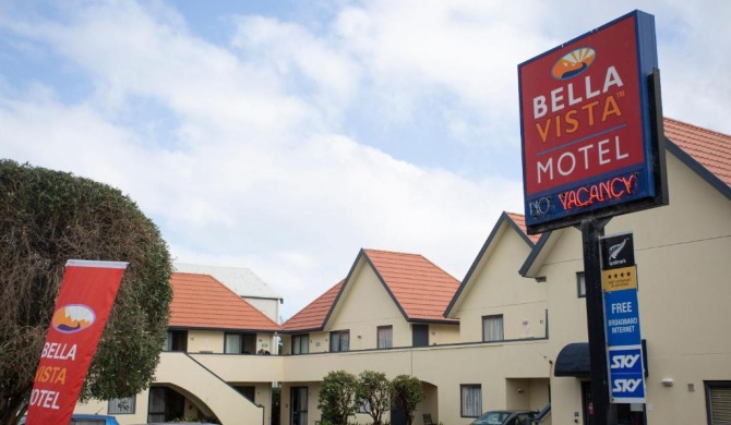 Bella Vista Motel New Plymouth