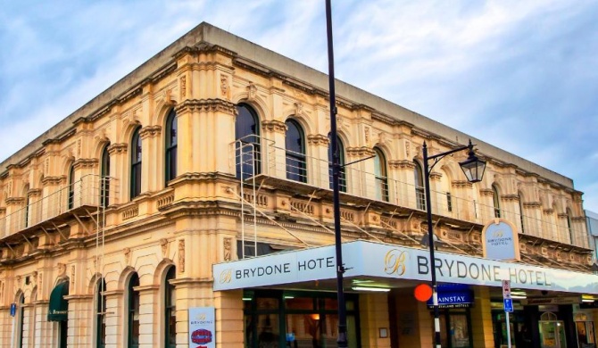 Brydone Hotel Oamaru