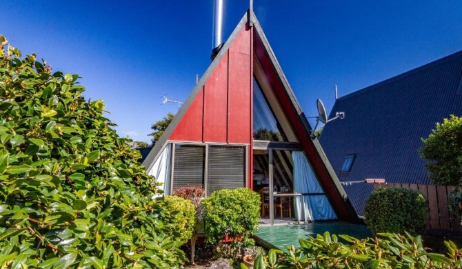 Cherry Ripe - Ohakune Holiday Home