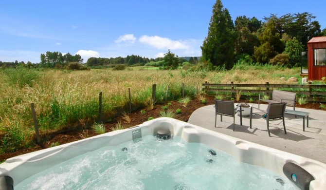 Cosy Spa Cottage with WiFi - Ohakune Holiday Home